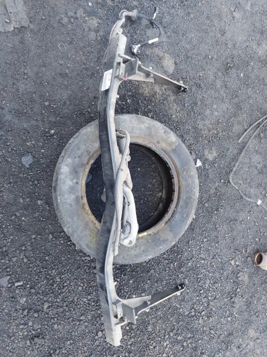 VW TIGUAN III Peräkoukku OEM 571092161 johdotuksella image 2