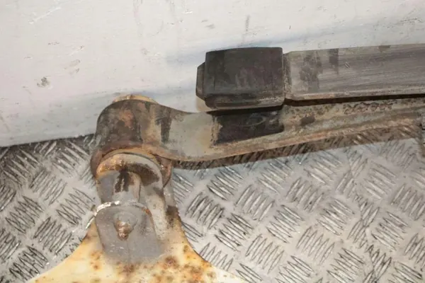VW HP5CKG Achter linker veer voor Crafter 2008 image 10