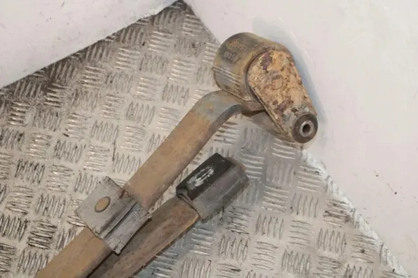 VW HP5CKG Achter linker veer voor Crafter 2008 image 5