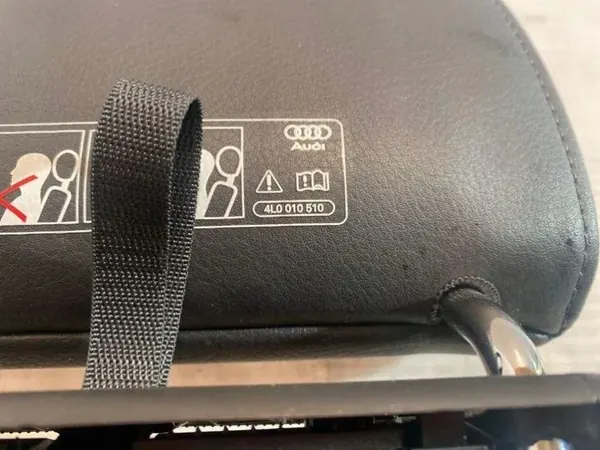 Takaistuinta OEM 4L0010510 Audi Q7:lle image 3