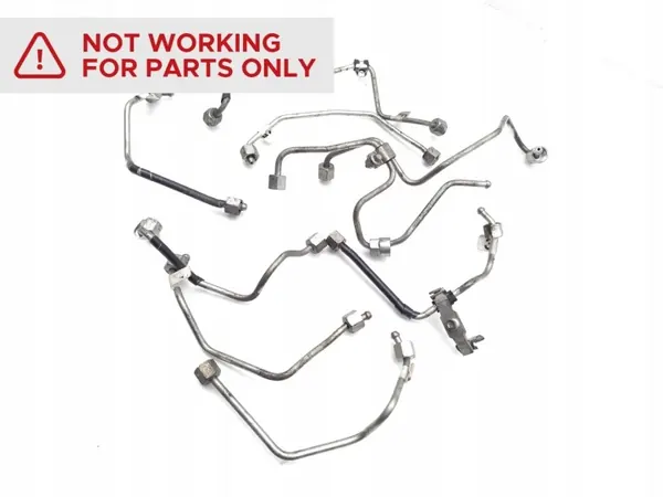 Conduite d'injecteur Land Rover OEM 448DT - 4.4 SDV8 image 2