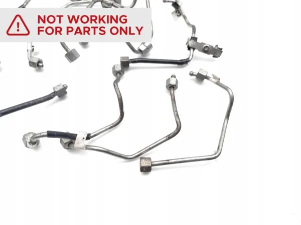 Conduite d'injecteur Land Rover OEM 448DT - 4.4 SDV8 image 3