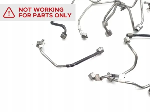 Conduite d'injecteur Land Rover OEM 448DT - 4.4 SDV8 image 4