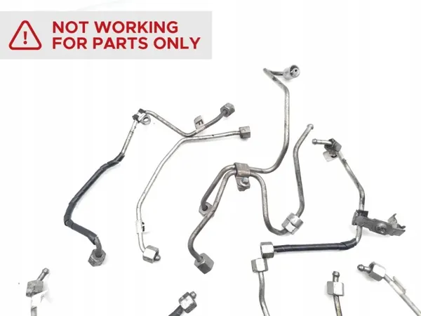 Conduite d'injecteur Land Rover OEM 448DT - 4.4 SDV8 image 5