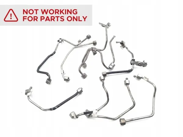 Conduite d'injecteur Land Rover OEM 448DT - 4.4 SDV8 image 6