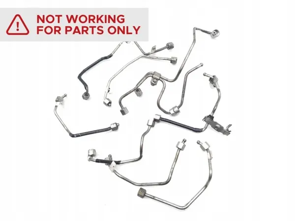 Conduite d'injecteur Land Rover OEM 448DT - 4.4 SDV8 image 7