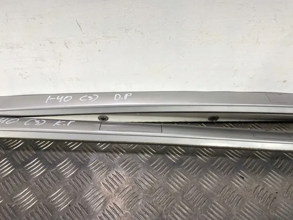 Barras de techo Hyundai i40 OEM FBZ22295 - Usado image 6