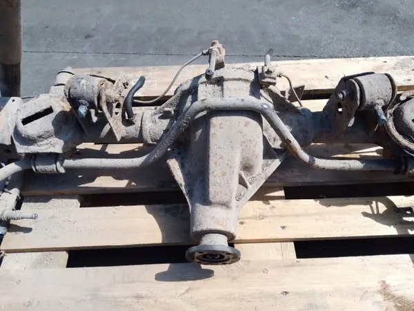 Ponte posteriore differenziale SsangYong Korando I 2.9 TD TRW5471 image 4