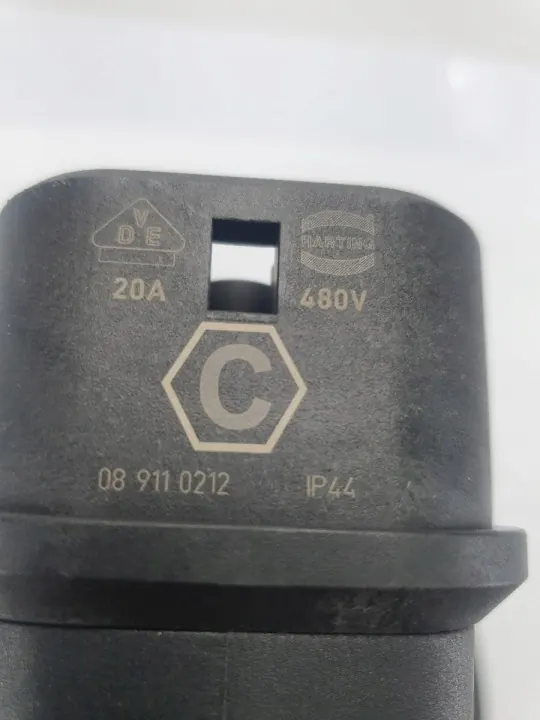 Câble de charge EV Type 2 20A 480V OEM 089119311 image 4