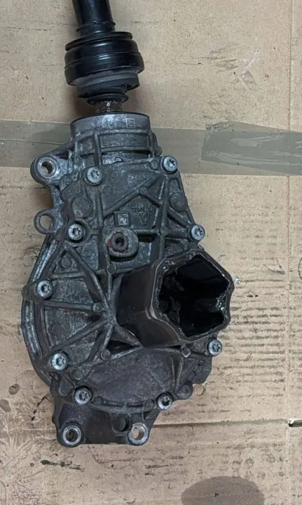 Front Differential Alfa Romeo Giulia 46337846 image 3