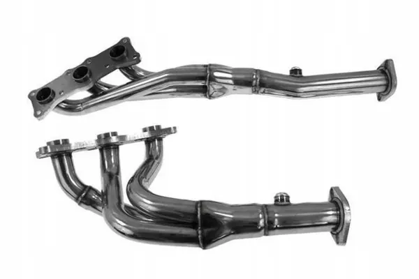 Collecteur d'échappement PP-KW-140 pour BMW E90 E91 325i 330i image 2