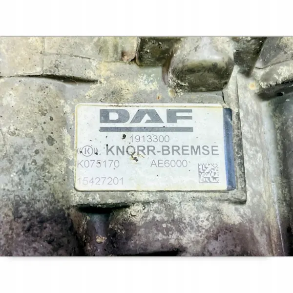 Válvula secadora de ar DAF OEM 1913300 - Usada image 4