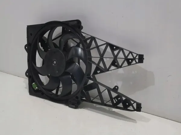 Fiat Doblo 10- Ventilador del Radiador image 2
