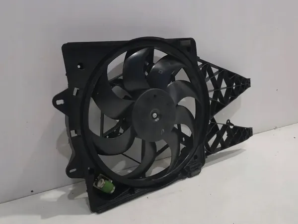 Fiat Doblo 10- Ventilador del Radiador image 5