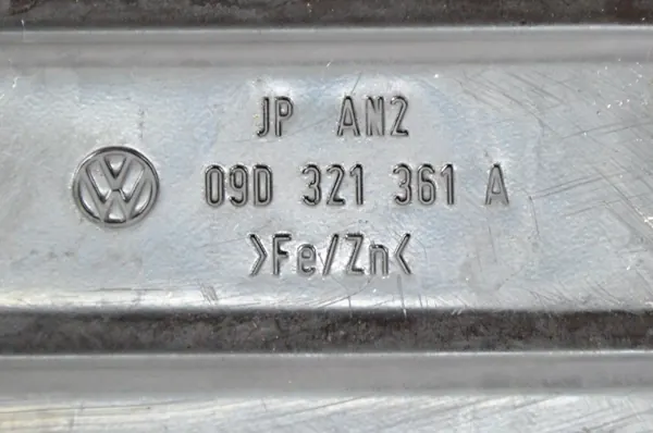 Cárter de aceite 09D 321 361 A para VW Audi - Aisin usado image 3