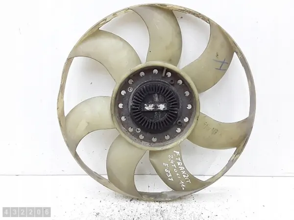 Viskeuze ventilator koppeling OEM AM-432206 Ford Transit image 2