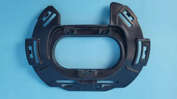 Suporte de grade Mercedes EQE 350+ OEM A2978887300 image 3