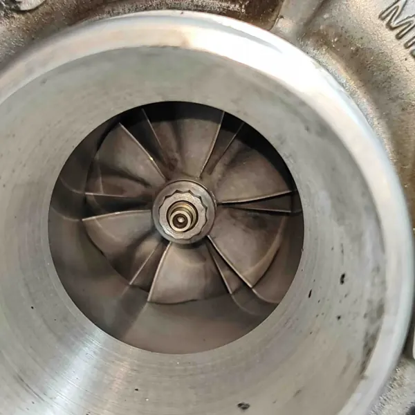 Turbo Mercedes-Benz OEM A2780901780 - Occasion image 5