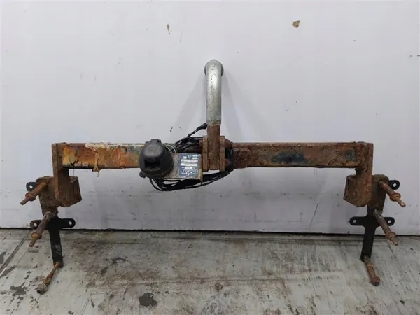 Barre de remorquage OEM Hak SX4 pour Suzuki SX4 I image 4