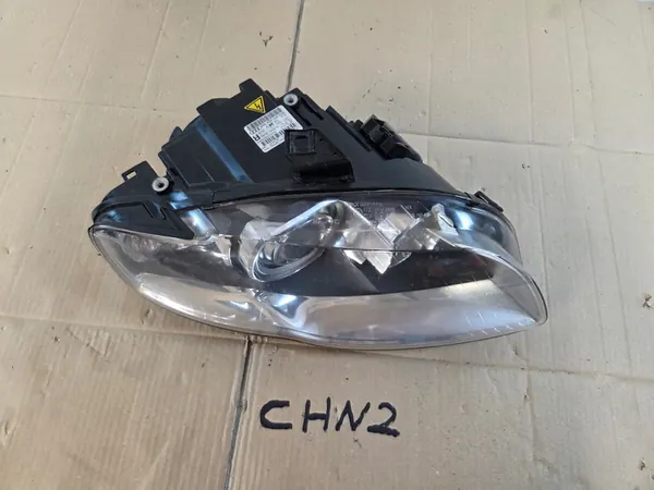 AUDI A4 B7 Faro Delantero Derecho Bi-Xenón OEM 8E0941004BM image 3