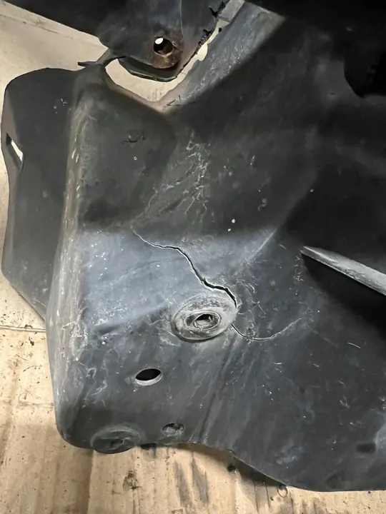 VW Touran I 1 03- 2.0 TDI Feixe Frontal 1t0805588n image 4