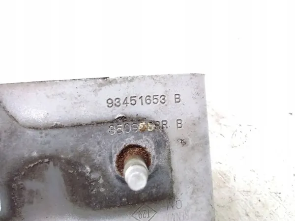 Motorutrymmesdelar OPEL VIVARO 1.6L diesel image 4