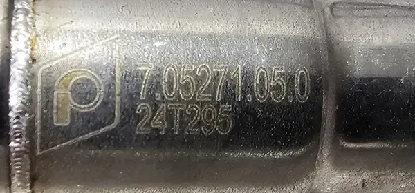 Sonde Lambda OEM 7.05271.05.0 pour VW Group image 3