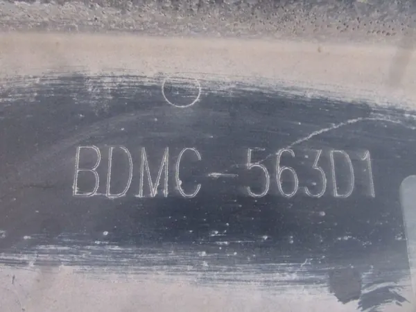 BDMC-563D1 Mazda CX-30 Bouclier Inférieur Droit image 3