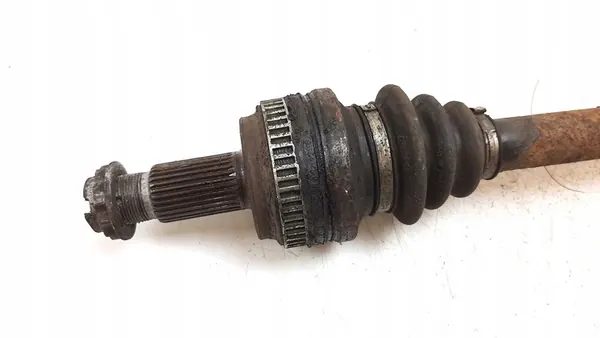 2004 BMW X3 E83 Bakre Halvaxel 7524041 image 3