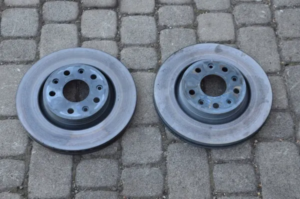 OEM 68250087AA 2 etujarrutuslevyt Jeep Wranglerille image 2