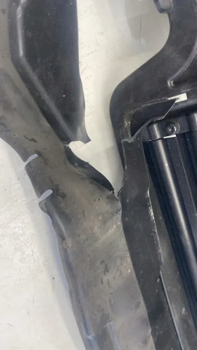 Volvo XC60 II Volet Volant Air OEM 314253652 image 9