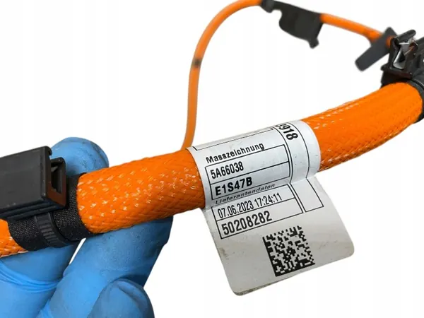 Prise de charge BMW XM G09 OEM 5A66038 5A60026 image 5