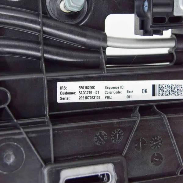 BMW taklucka OEM 55007863 för iX3 G08 2021 image 5