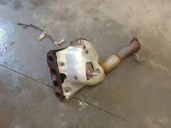 Katalysator Mazda CX5 II 2.5 OEM CX5 II 2.5 image 2