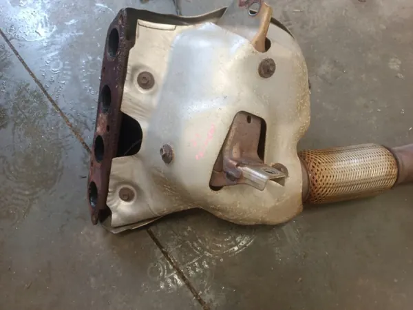 Katalysator Mazda CX5 II 2.5 OEM CX5 II 2.5 image 3
