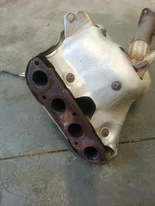 Katalysator Mazda CX5 II 2.5 OEM CX5 II 2.5 image 4