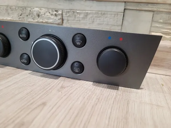 Painel de controle climático OPEL VECTRA C SIGNUM 13212340 image 3