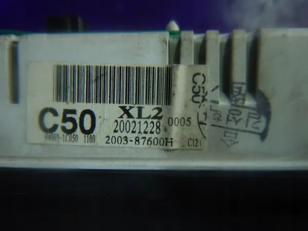OEM Zawada-156626- Cuadro Hyundai Getz 02-05 image 3