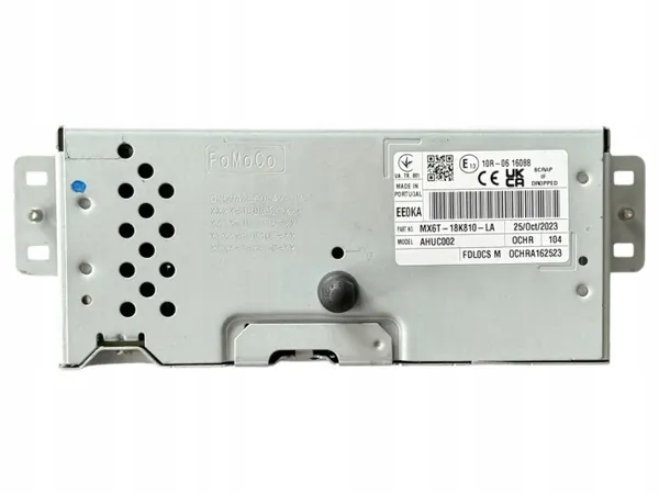 Ford Kuga MK3 2023 Radio Navigatie Lezer OEM MX6T-18K810-LA image 2