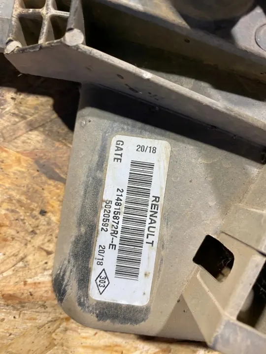 Courroie avant OEM 214818787R pour Renault Master III image 3