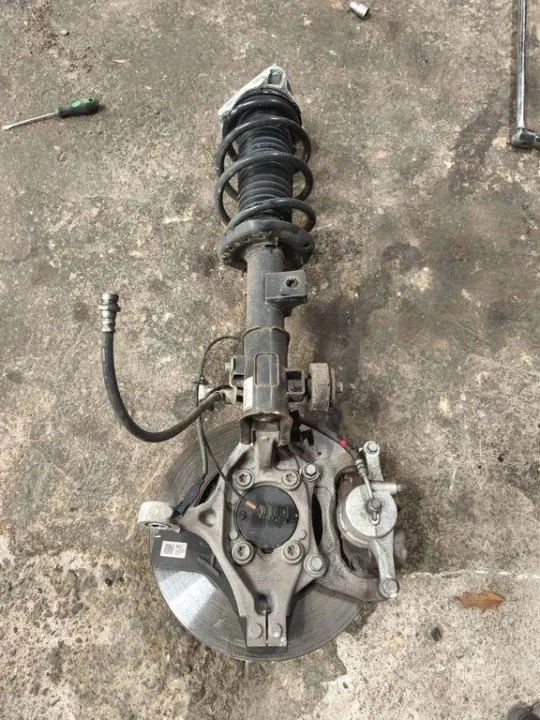 Junta dianteira esquerda OEM 54650GI150 para Hyundai Ioniq image 3