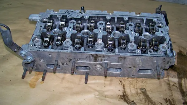 Cilinderkop VW Golf VII 2.0 TDI image 4