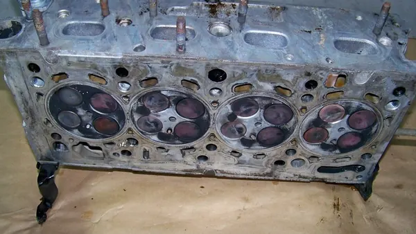 Cilinderkop VW Golf VII 2.0 TDI image 5