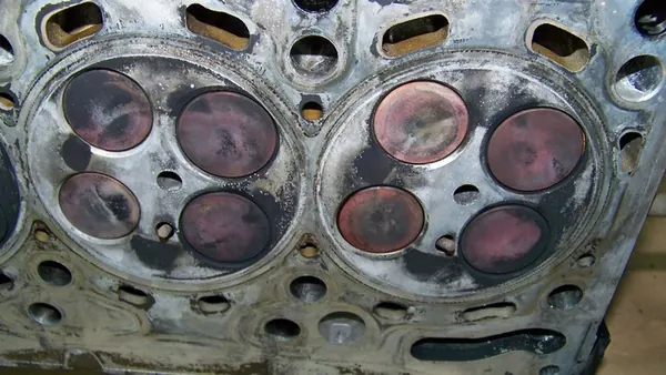 Cilinderkop VW Golf VII 2.0 TDI image 6