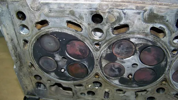 Cilinderkop VW Golf VII 2.0 TDI image 7