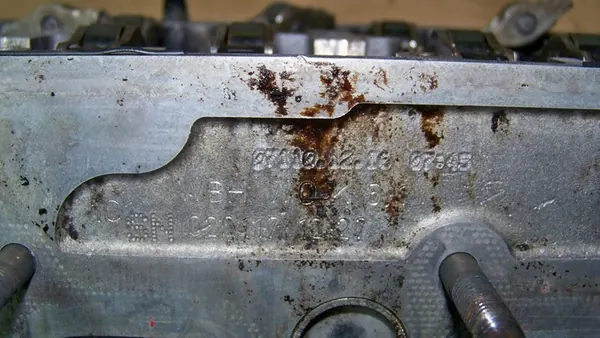 Cilinderkop VW Golf VII 2.0 TDI image 8