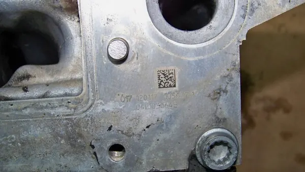 Cilinderkop VW Golf VII 2.0 TDI image 9