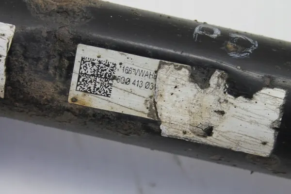 Ammortizzatore anteriore destro VW GOLF VII 5Q0413031CJ image 4