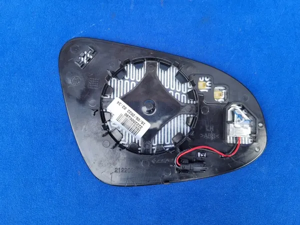 Insert miroir gauche Toyota C-HR 2019-2023 OEM 2222000290 image 3