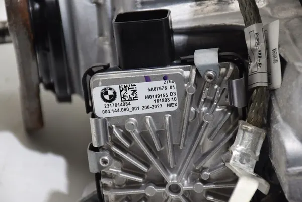 BMW G20 G22 G30 G11 G01 G05 VTG Vaihteisto image 10